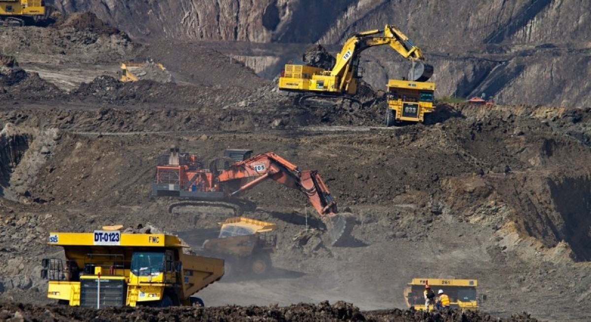 Geo Energy earnings down 25% y-o-y to US$20.1 mil from absence of one-time gain on sale