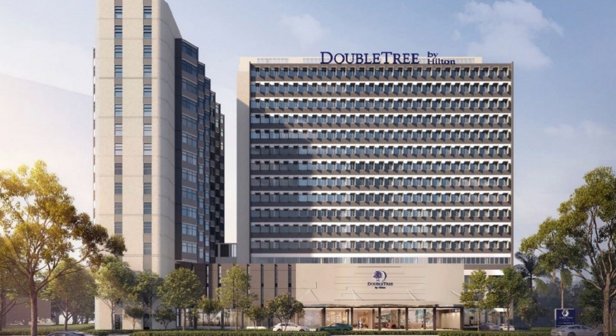 Wee Hur, Avarest venture to rename former Hotel Miramar as DoubleTree by Hilton following refurbishment
