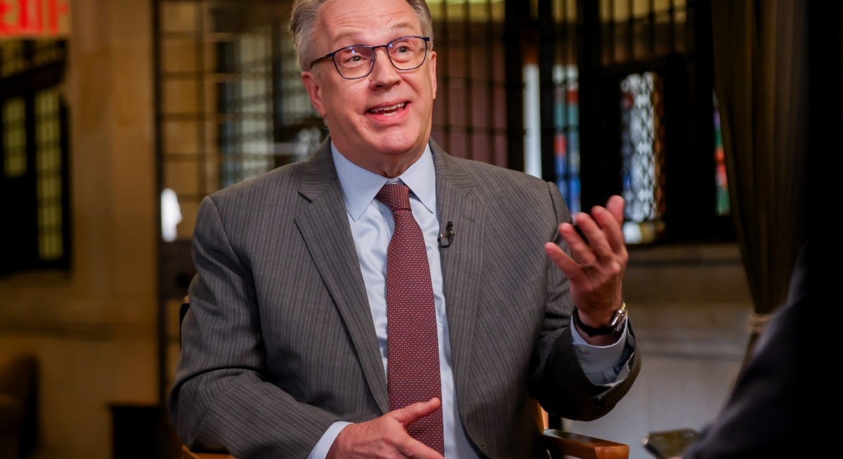 Fed’s Williams says rates well-positioned despite AI demand