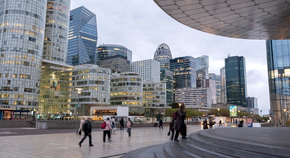 Eurozone economy grows more than expected as France surges