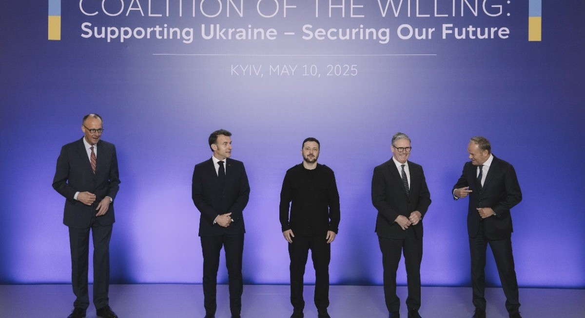 Europe faces most difficult moment in bid to avoid split with US