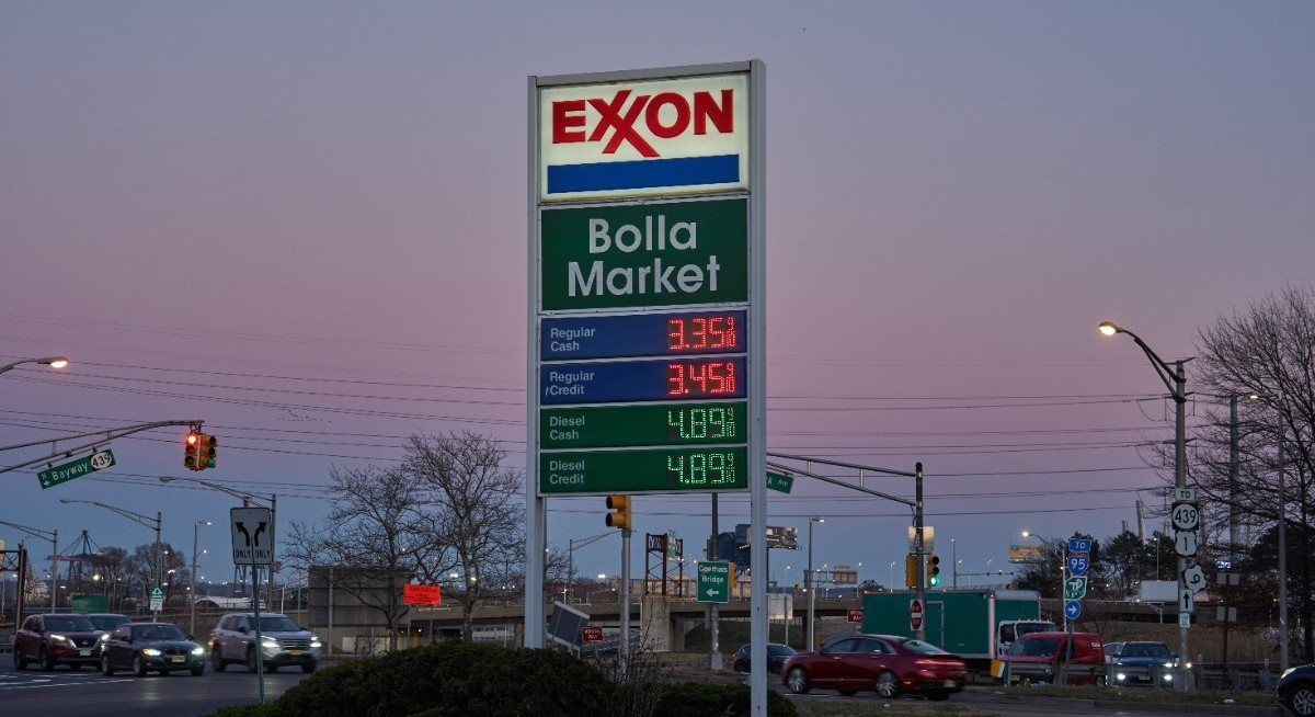 Exxon sees 6% of its worldwide output shut on Mideast conflict