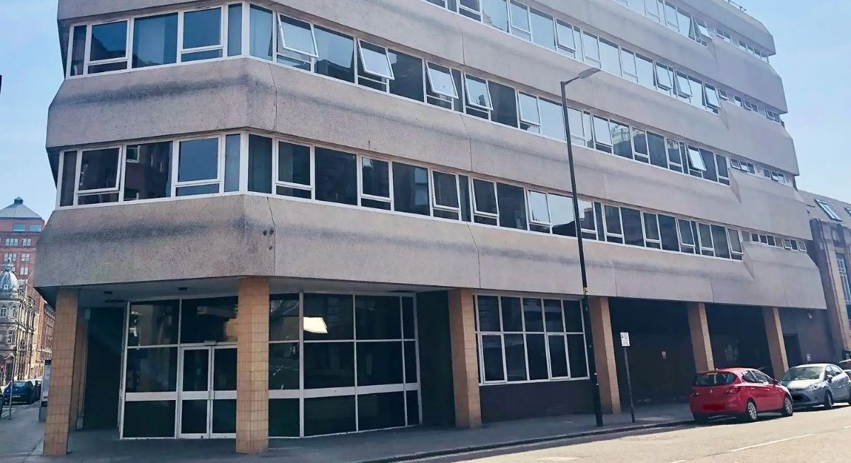 Elite UK REIT receives planning approval to convert Scotland’s Lindsay House to PBSA