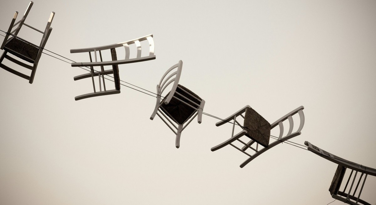Executive musical chairs: red flag or par for the course?