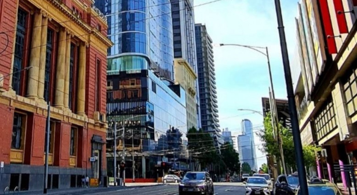 Fragrance Group's Melbourne development project receives practical completion certificate