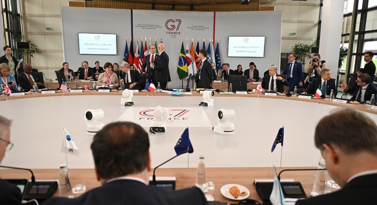G7 urges fiscal restraint in face of war shock to economies