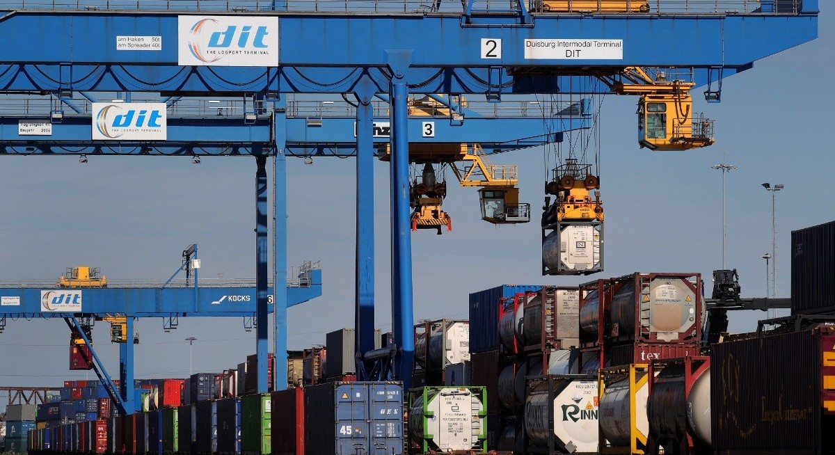 EU warns trade relationship with China ‘not sustainable’