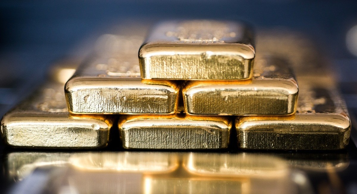 Goldman says central banks want more gold for their reserves