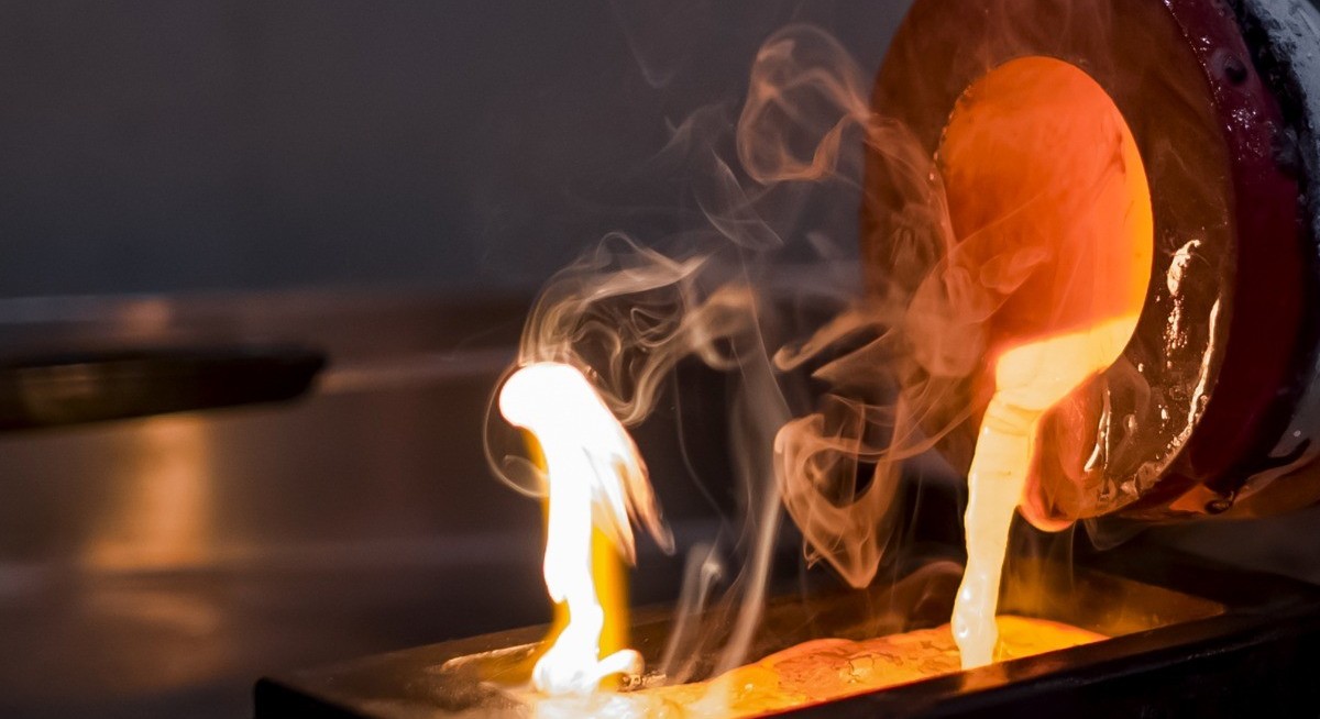 Gold smashes beyond US$5,000 as global upheaval fans demand frenzy