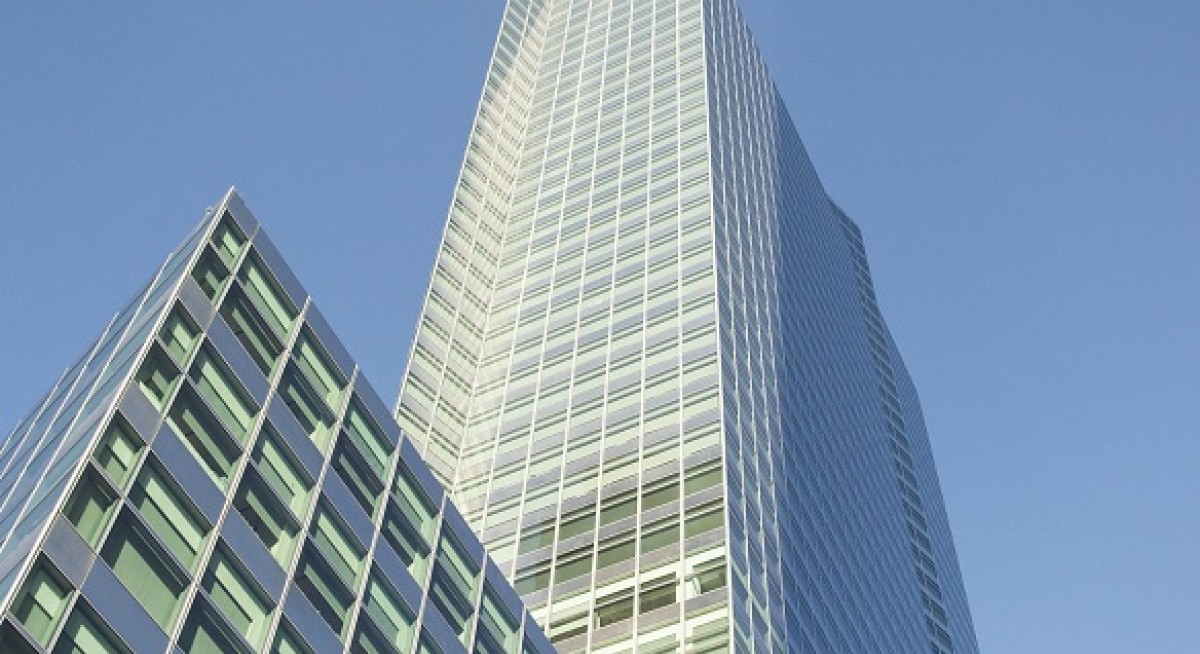 Goldman Sachs NY building