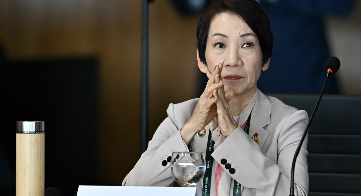 Sustainability and environment minister says COP30 climate transition talks show optimism