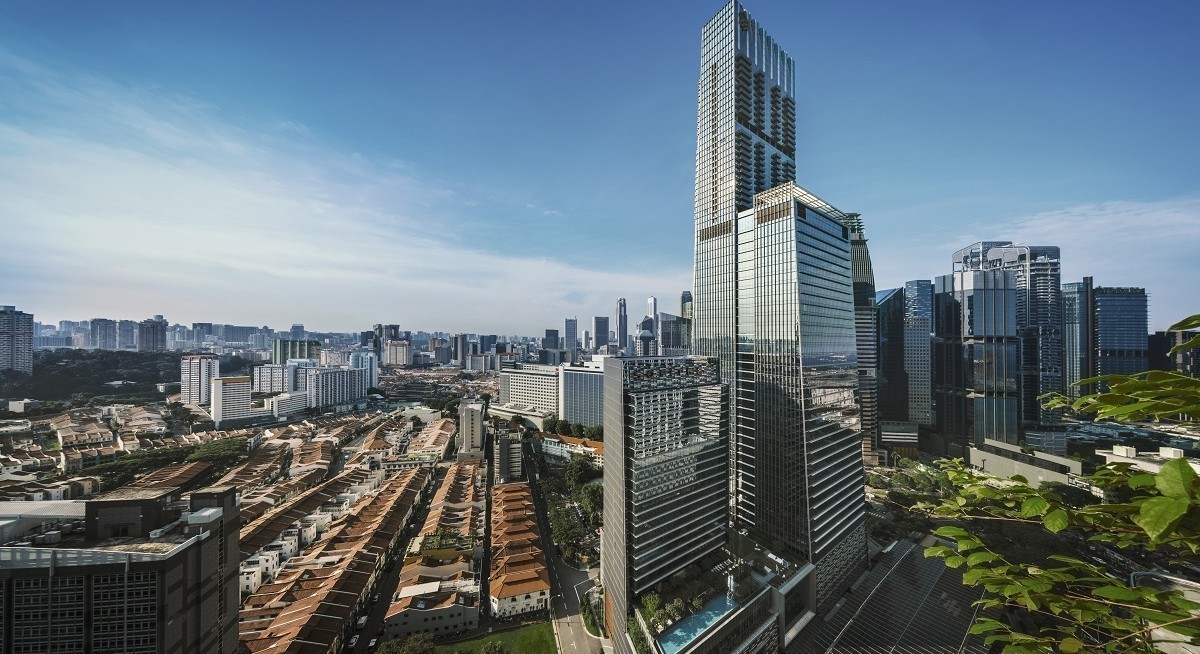 GuocoLand reports 14% jump in 1HFY2026 earnings