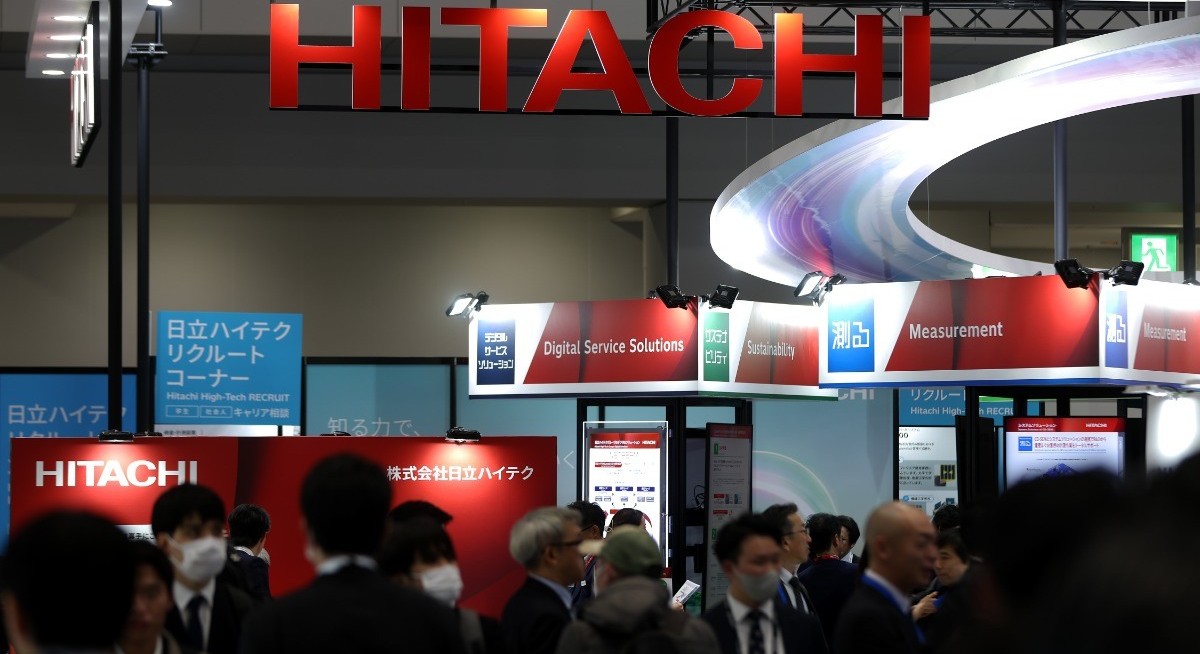 Hitachi plans US$3.1 bil buyback while Iran conflict weighs