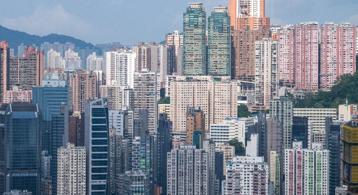 Hong Kong’s housing market rebounds with renewed city buzz