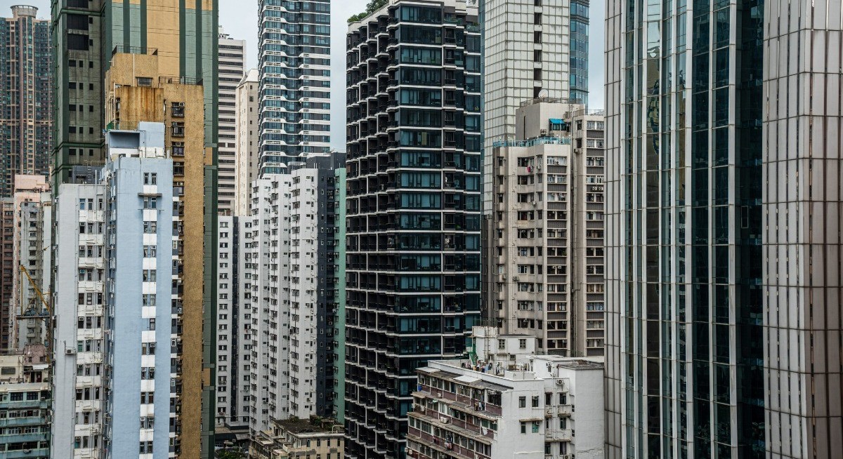 Hong Kong home prices rose for first time in four years in 2025