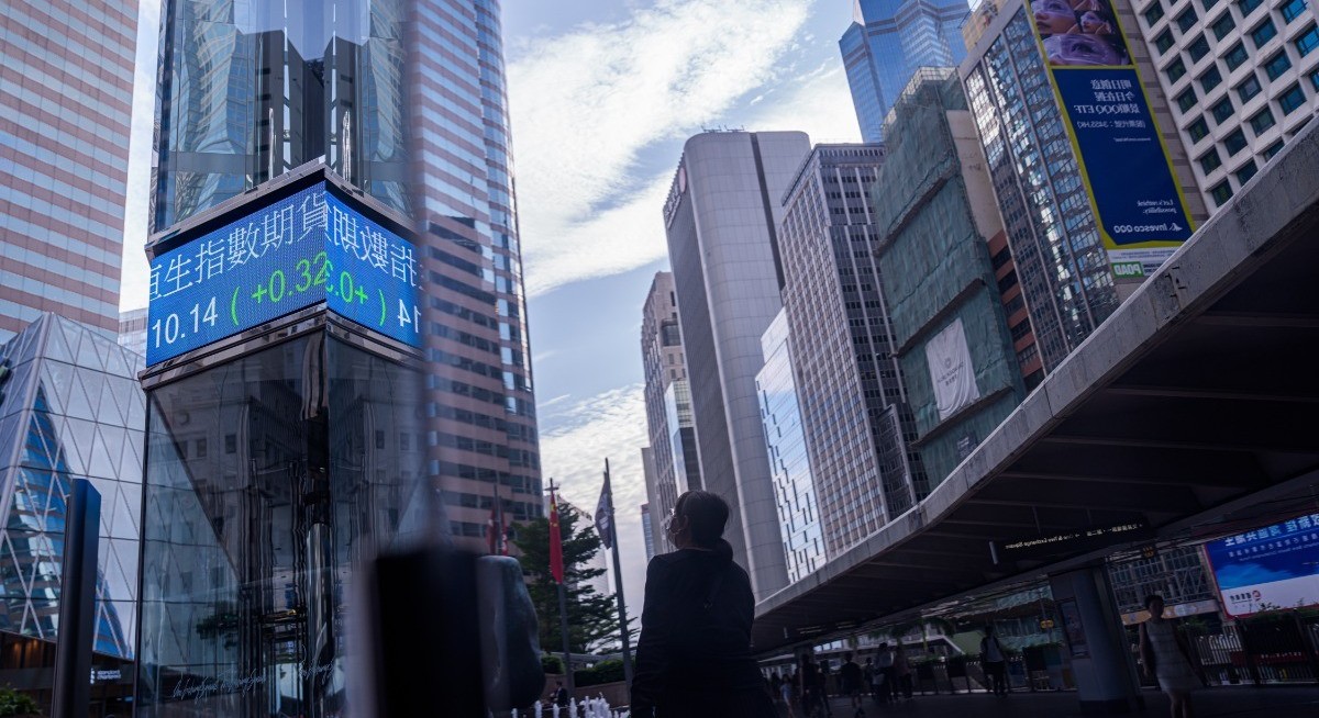 China aims to raise US$882 mil in Hong Kong green bond sale