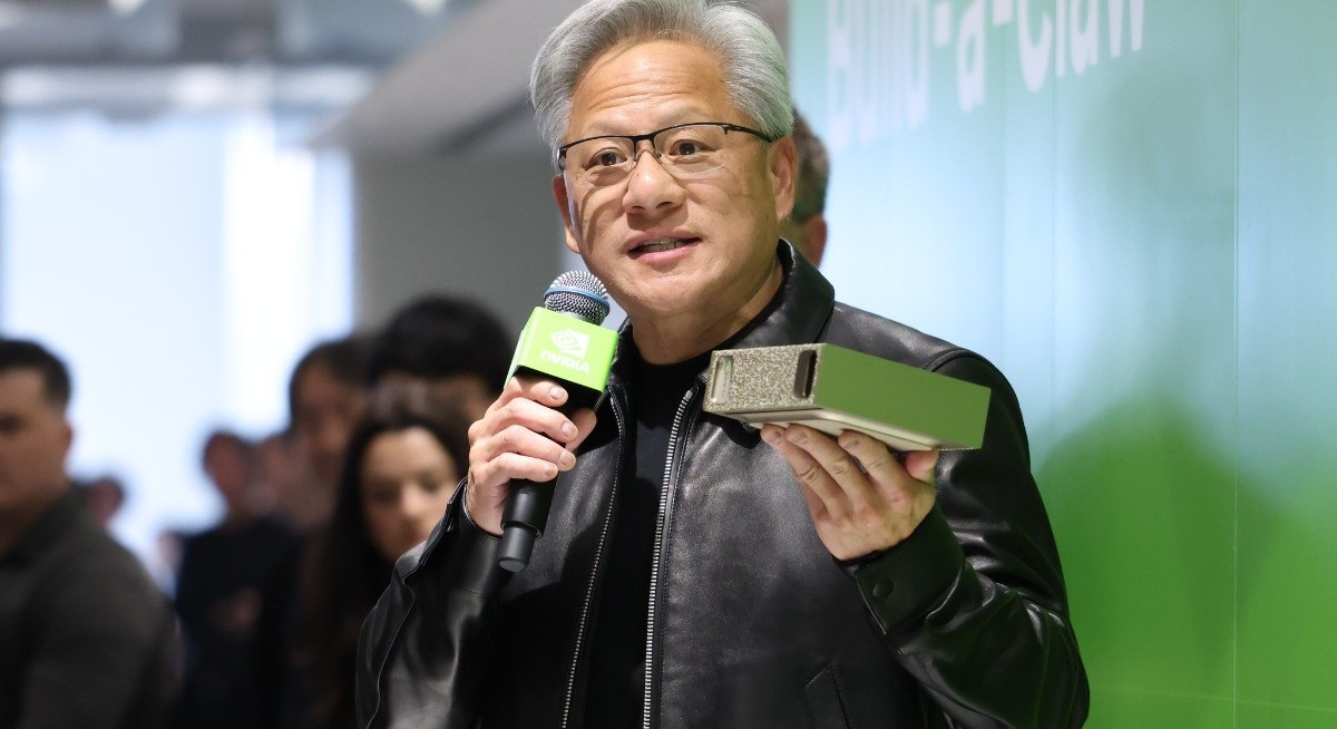Japan to buy Nvidia Rubin chips to build sovereign AI for robots