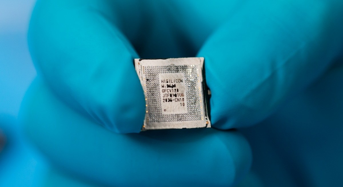 Huawei touts chipmaking breakthrough to shorten gap with TSMC