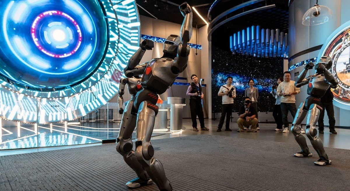 China warns of bubble risk in booming humanoid robotics industry