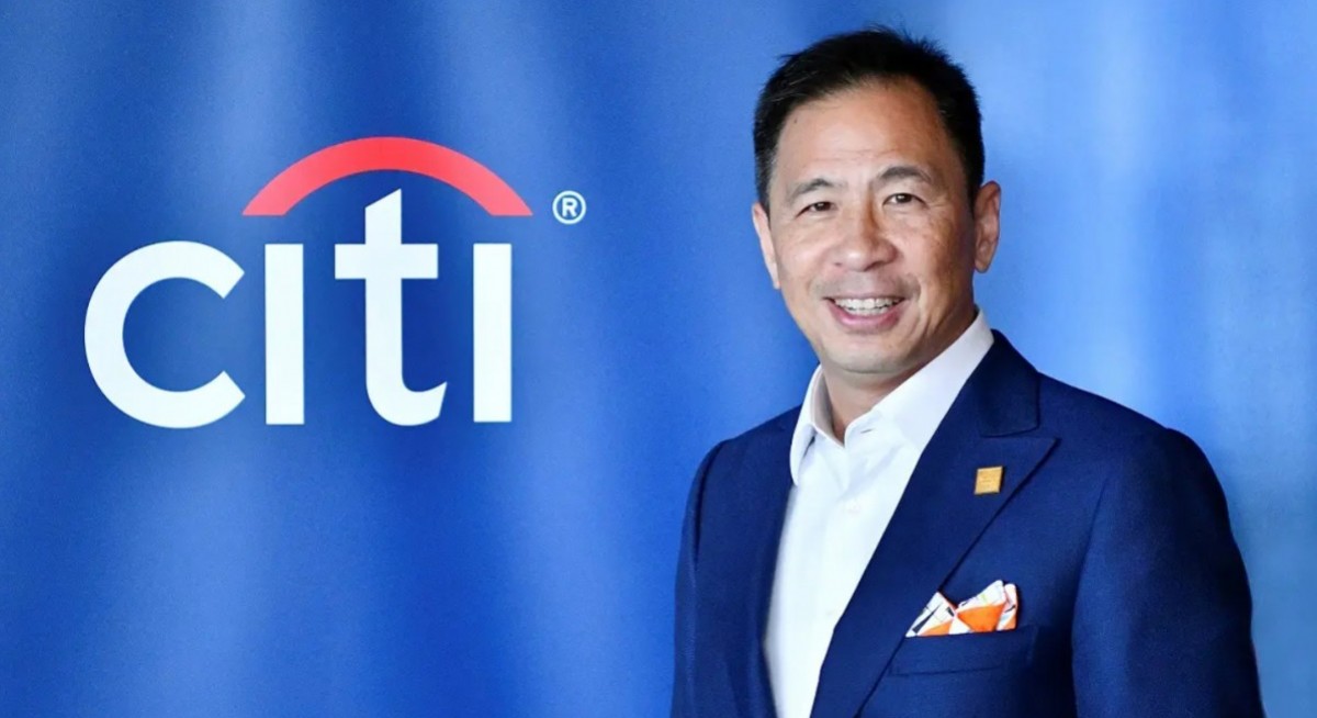 Citi appoints Lee Lung Nien as S’pore country head; first S’porean to hold the role in 50 years