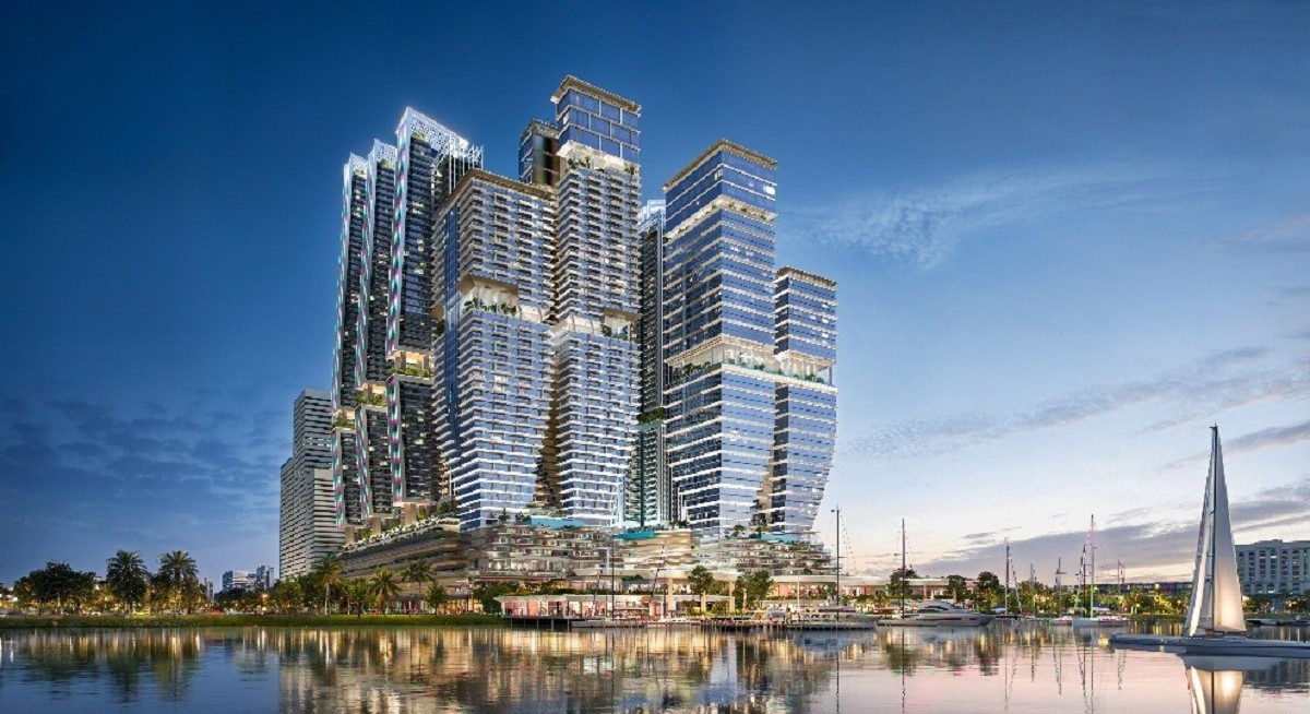 Thomson Medical Group launches RM18 billion Johor Bay development