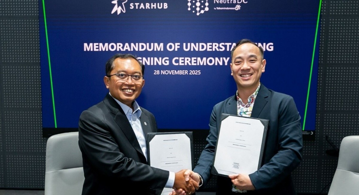 StarHub, NeutraDC push quantum-safe links to bolster Southeast Asia’s data flows