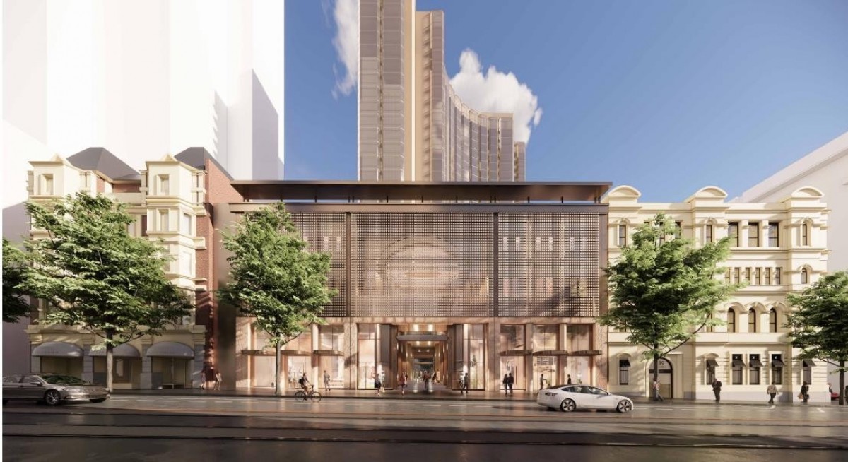 Tuan Sing Holdings receives approval to redevelop flagship property in City of Melbourne