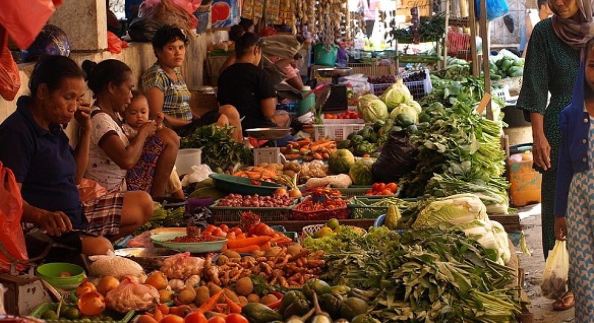 Indonesia market