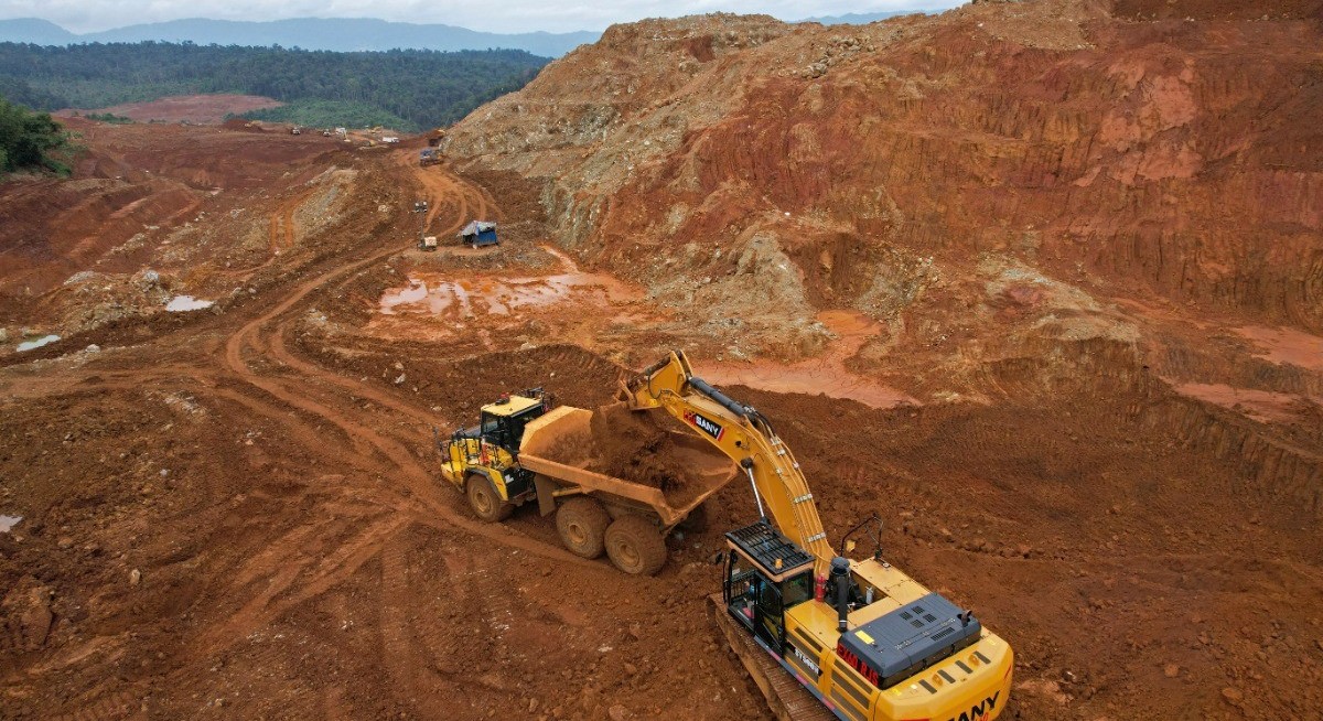 China seeks stable, transparent mineral rules from Indonesia
