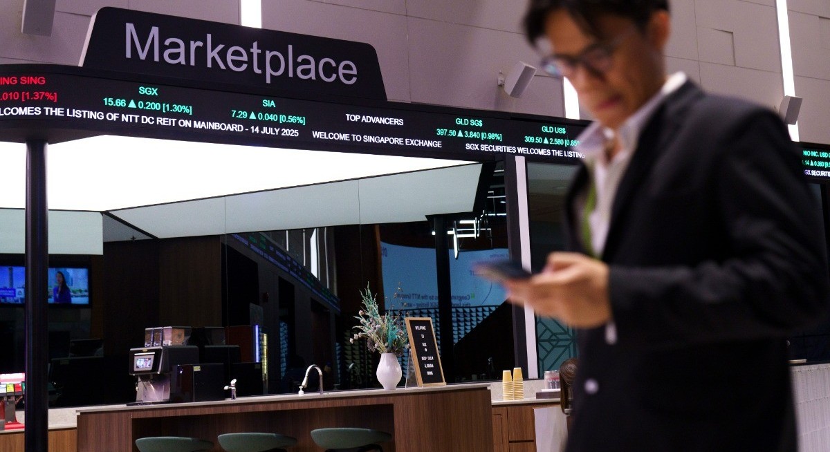 Singapore begins allocating $5b to boost local stocks