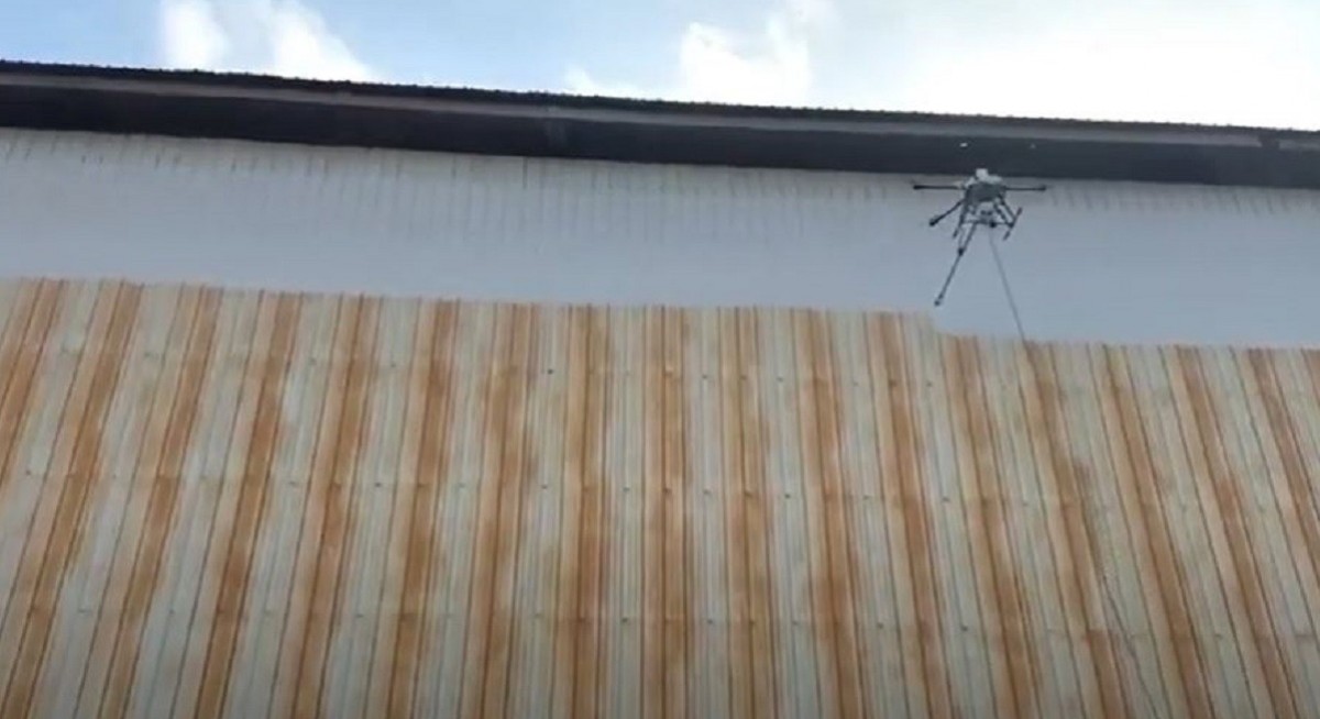 CGS International raises target price for ISOTeam with impending mass drone deployment