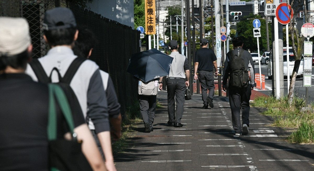 Job cuts surge as Japanese companies rebalance ageing workforce