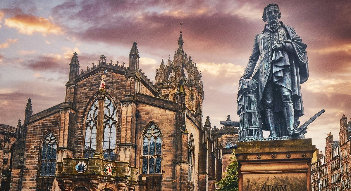 Adam Smith at 250