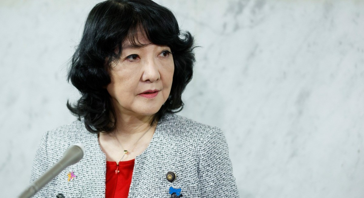 Japan’s Katayama says watching market trends as yields near 2%