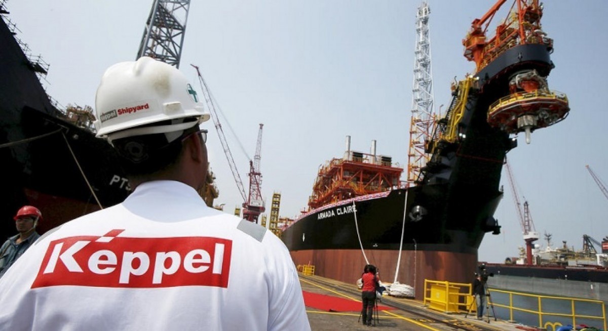 Keppel O&M JV drives LNG bunkering infrastructure expansion in Singapore - THE EDGE SINGAPORE
