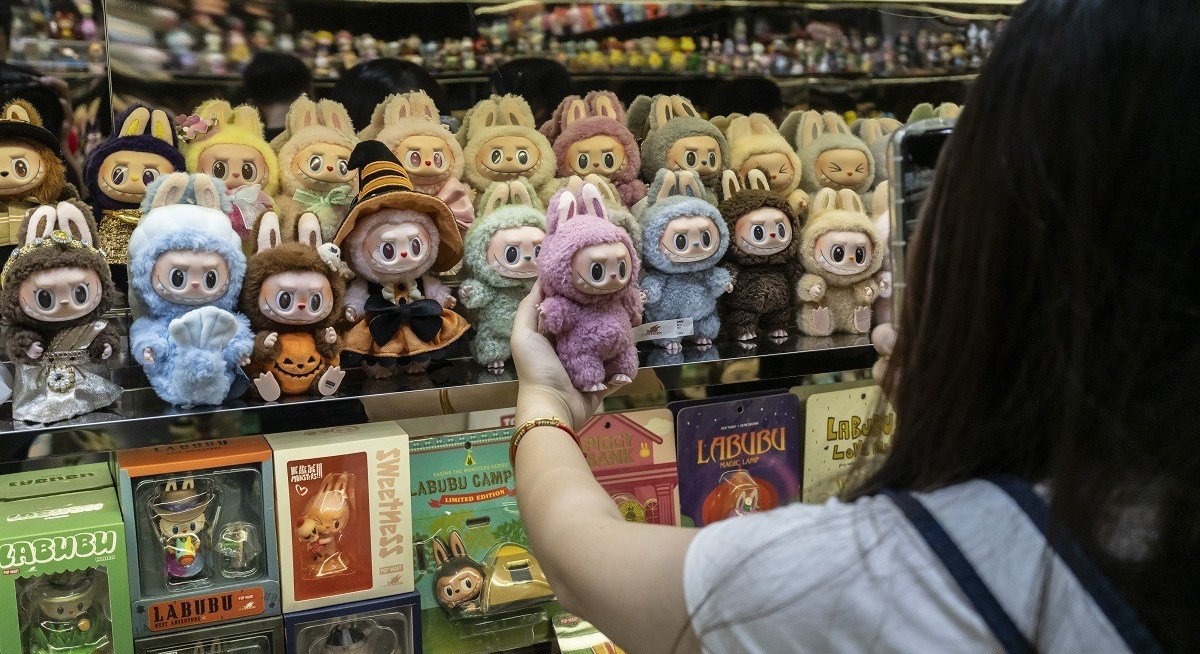 Pop Mart’s Labubu risks Beanie Baby-style collapse, analyst says
