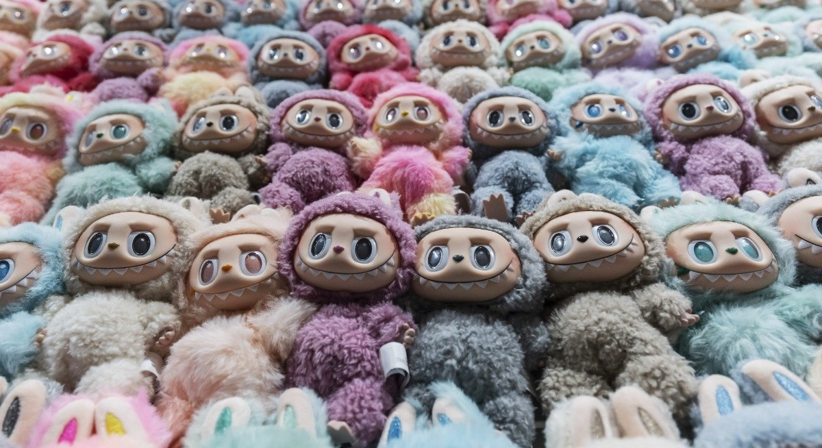 Pop Mart leads China consumer rally after Beijing’s growth push