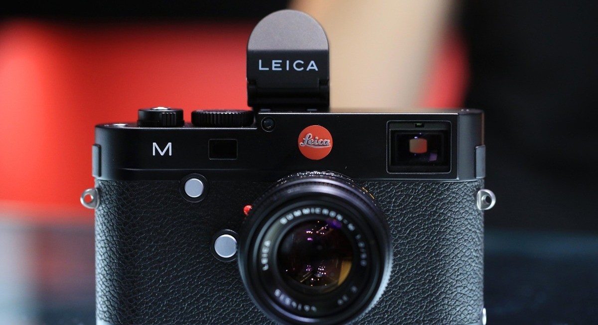 HSG said to be in lead to buy Blackstone-backed Leica Camera