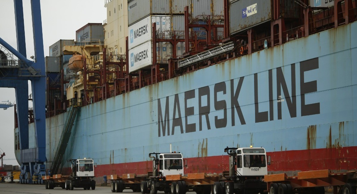 CK Hutchison starts London arbitration against Maersk over Panama