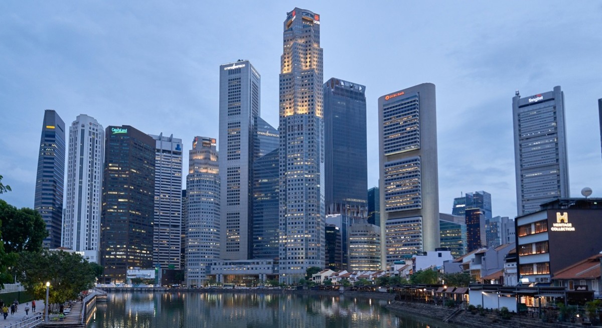 Forging ahead to connect markets - THE EDGE SINGAPORE