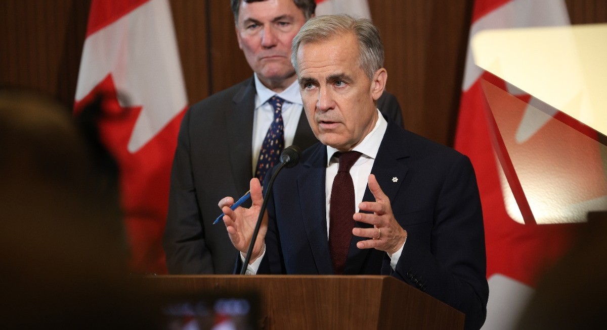 Trump not planning to meet Canada's Carney during Asian summits as spat over trade ad drags on