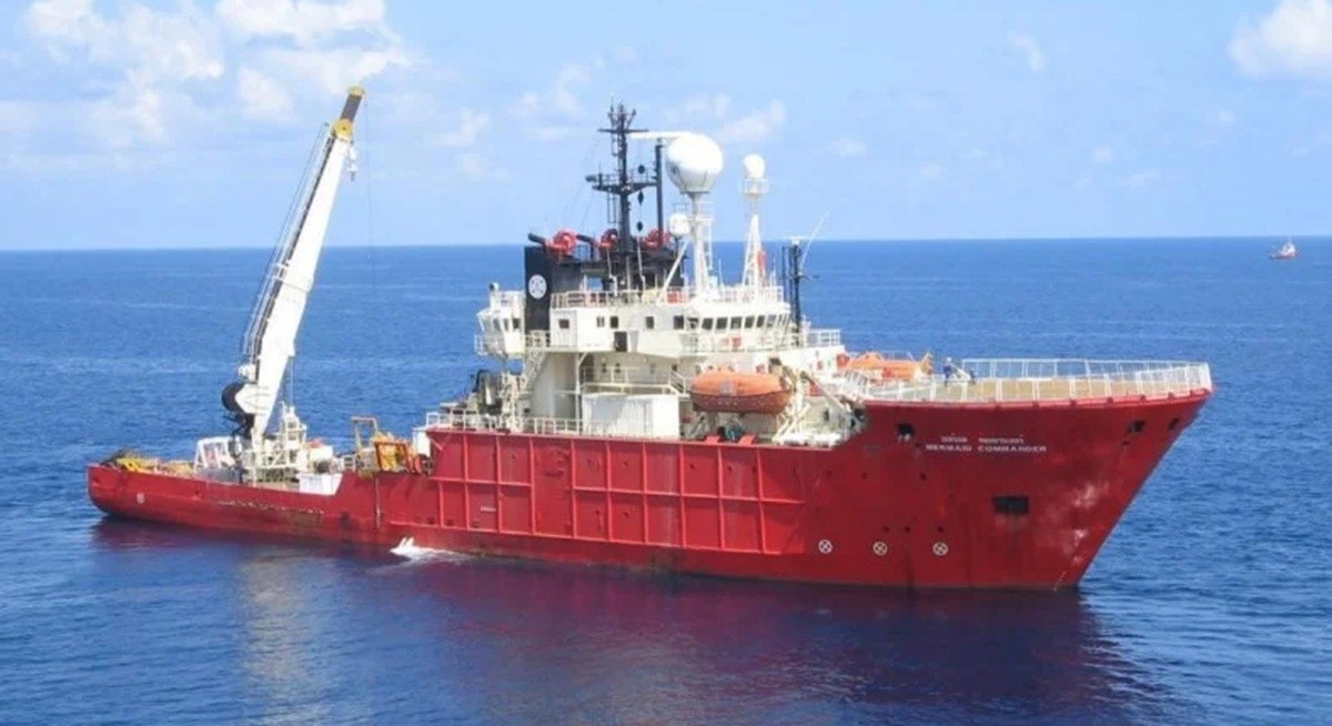 Mermaid Maritime enters JV to reactivate vessel