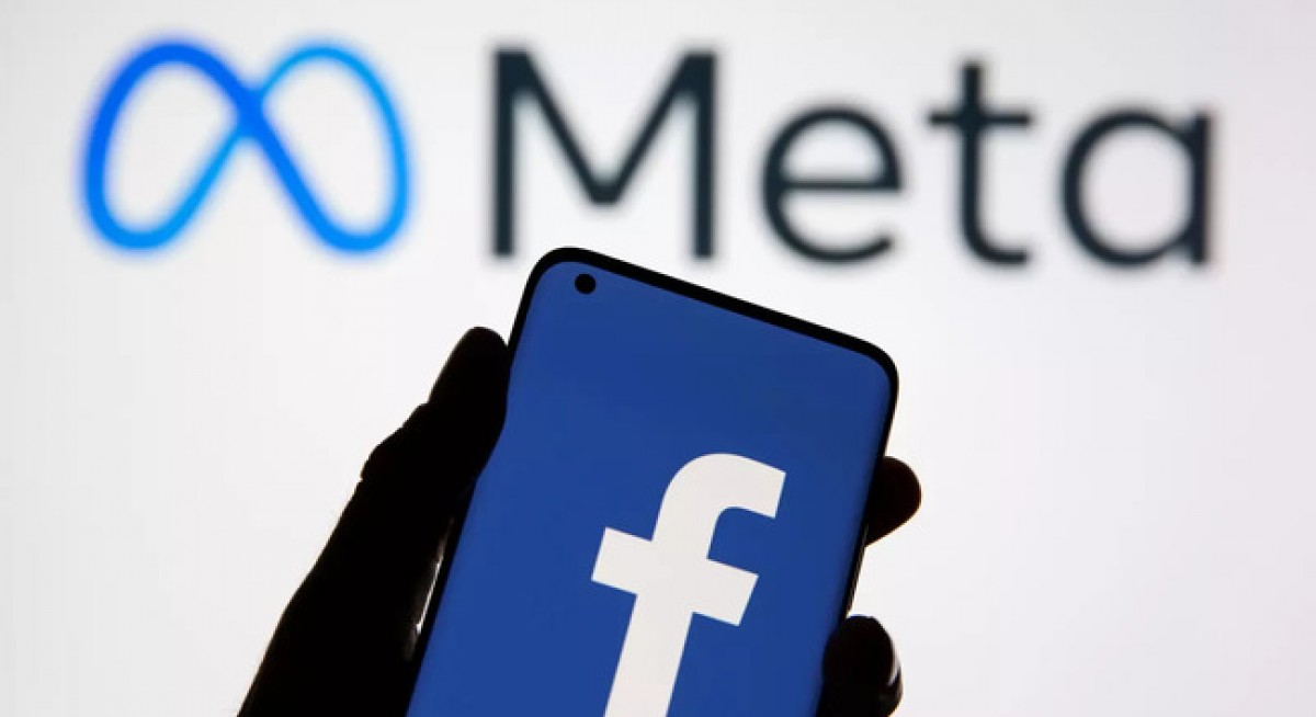 Meta falls as sales miss estimates in first-ever quarterly drop
