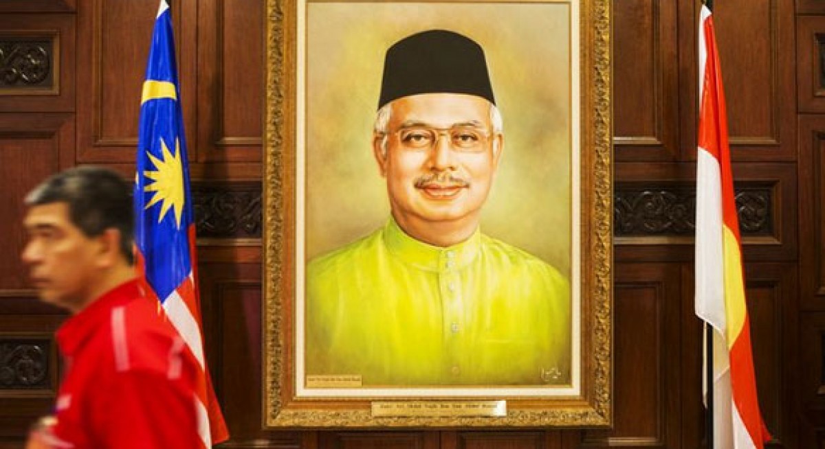 Prime Minister Najib Razak