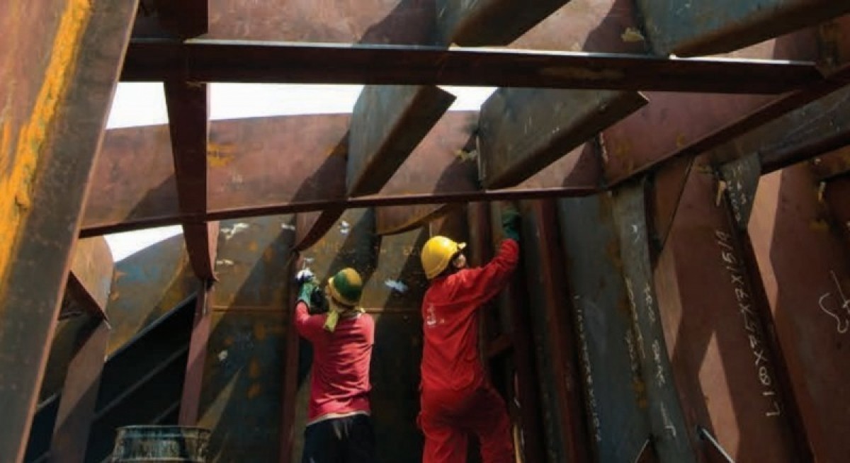 “Rerating catalysts in sight” for Nam Cheong: DBS 