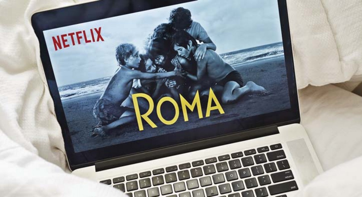 How Netflix came to dominate Hollywood