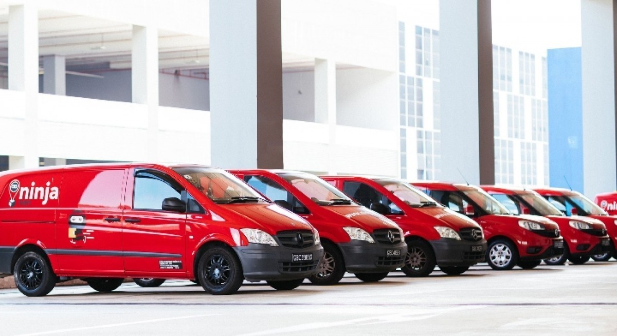 Singapore’s Ninja Van said to halve valuation in latest round