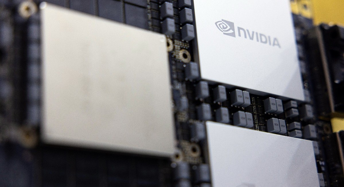 Bessent suggests high-end Nvidia chips could go to China one day