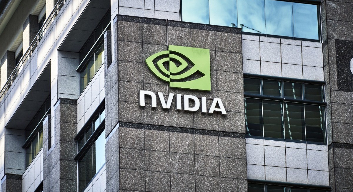 Nvidia shares add US$442 bil, second-biggest gain of all time