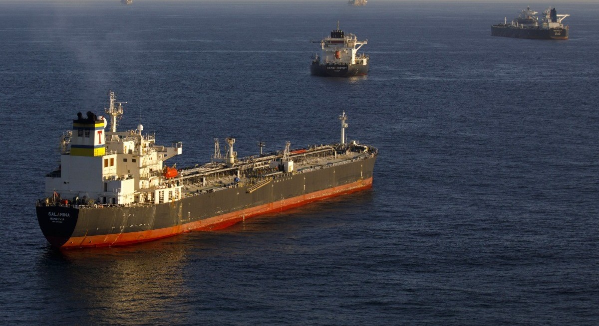 Ship rates spiking 467% marks upended trade across commodities